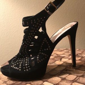 Vince Canute new stiletto studded sandal sz 10